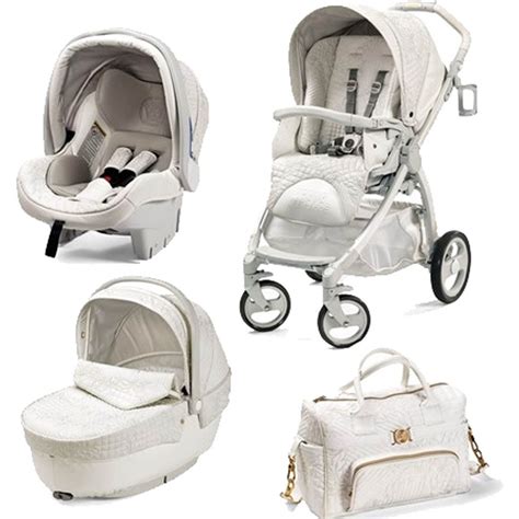 kinderwagen versace young